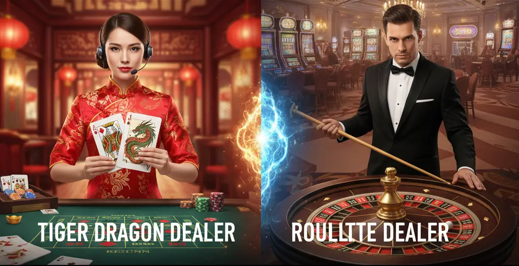 แต่ละสายชอบแบบไหน